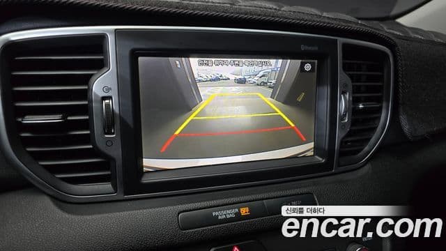 Kia Sportage 4세대 дизель 1.7 2WD Trendy, 2018 15