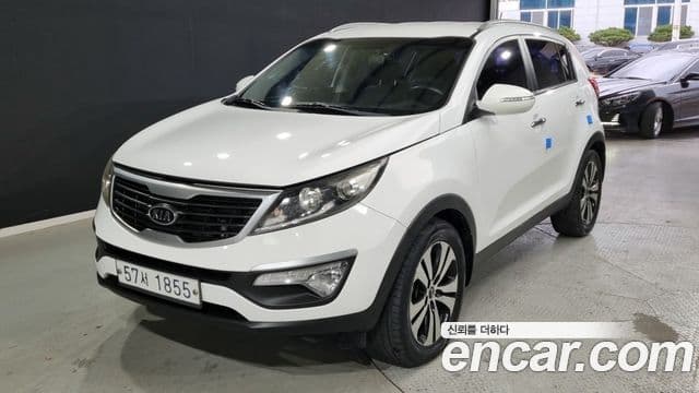 Kia Sportage R топовая версия, 2012 1