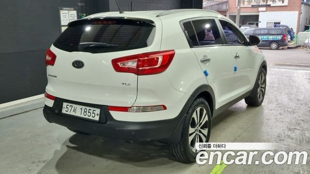 Kia Sportage R топовая версия, 2012 2