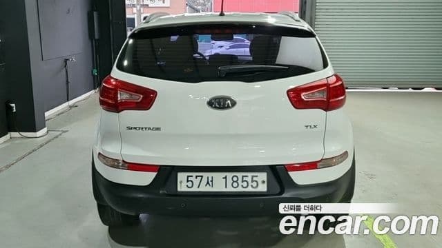 Kia Sportage R топовая версия, 2012 4