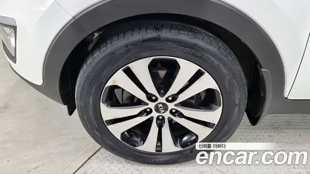 Kia Sportage R топовая версия, 2012 все фото