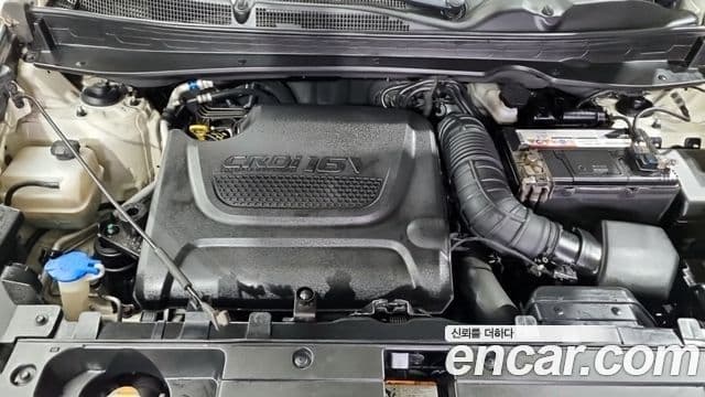 Kia Sportage R топовая версия, 2012 6