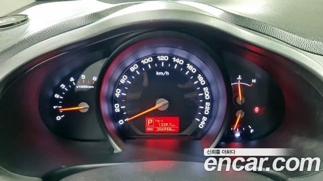 Kia Sportage R топовая версия, 2012 8