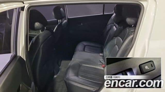 Kia Sportage R топовая версия, 2012 11