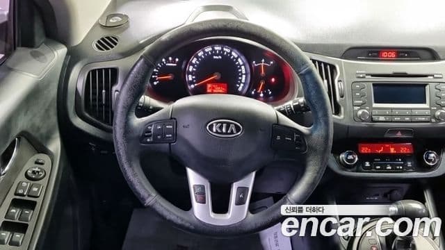 Kia Sportage R топовая версия, 2012 12