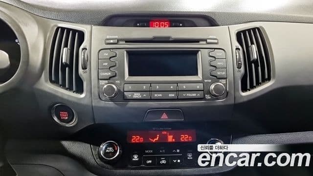 Kia Sportage R топовая версия, 2012 13