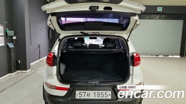 Kia Sportage R топовая версия, 2012 17