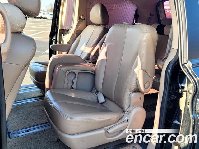 Kia Carnival R Premium, 2013 все фото