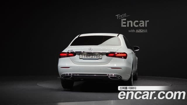 Mercedes-Benz E-класс W213 Exclusive, 2023 4