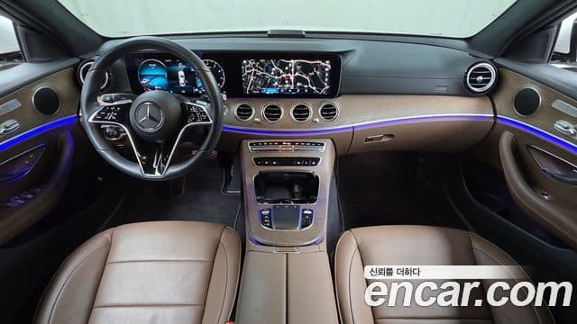 Mercedes-Benz E-класс W213 Exclusive, 2023 7
