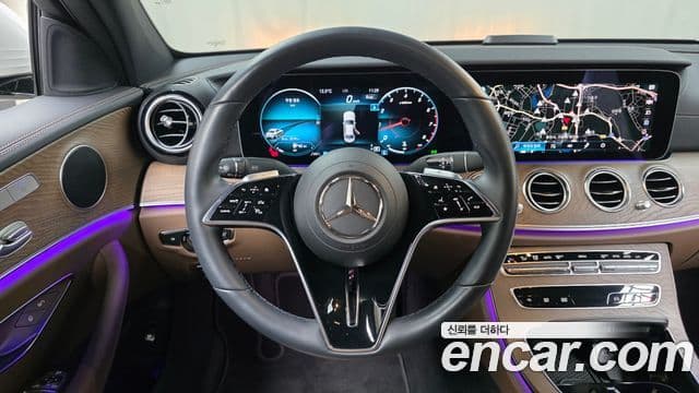 Mercedes-Benz E-класс W213 Exclusive, 2023 13