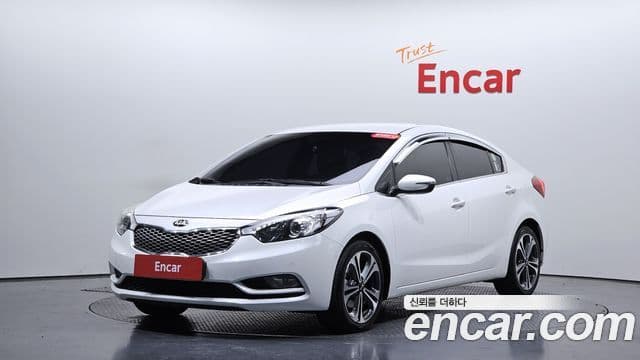 Kia K3 Noblesse, 2013 11