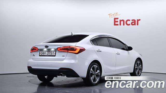 Kia K3 Noblesse, 2013 2