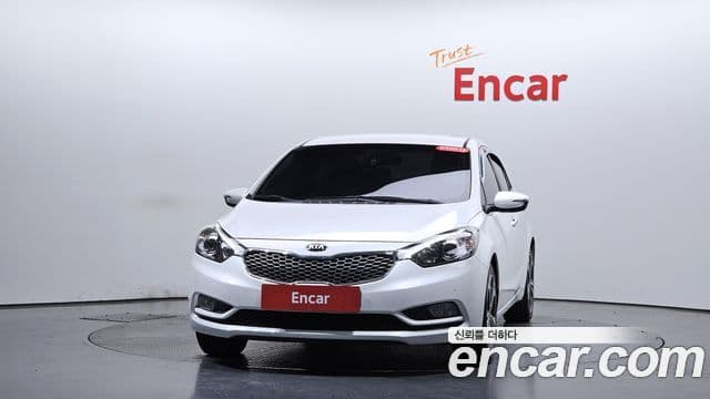 Kia K3 Noblesse, 2013 3