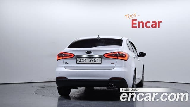 Kia K3 Noblesse, 2013 4