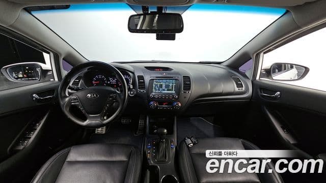 Kia K3 Noblesse, 2013 7