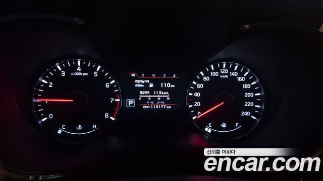 Kia K3 Noblesse, 2013 8