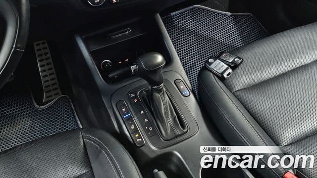 Kia K3 Noblesse, 2013 9