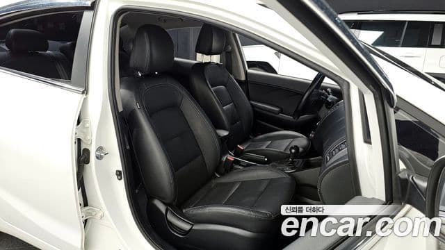 Kia K3 Noblesse, 2013 10