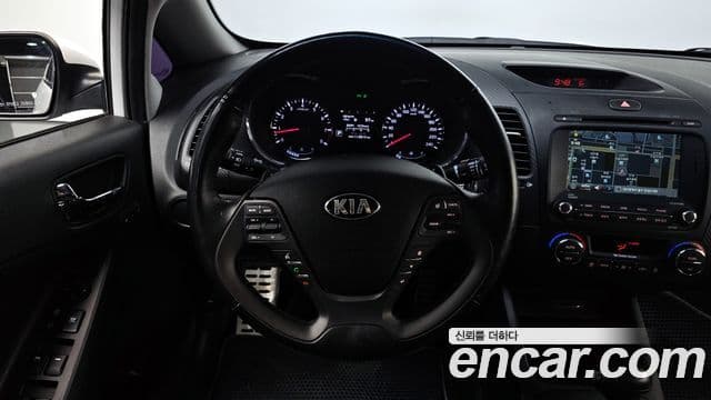 Kia K3 Noblesse, 2013 14