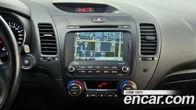 Kia K3 Noblesse, 2013 16