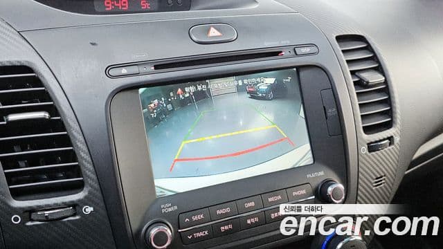 Kia K3 Noblesse, 2013 17