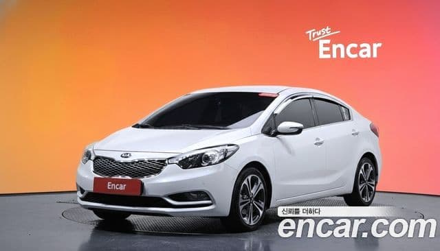 Kia K3 Noblesse, 2013 1