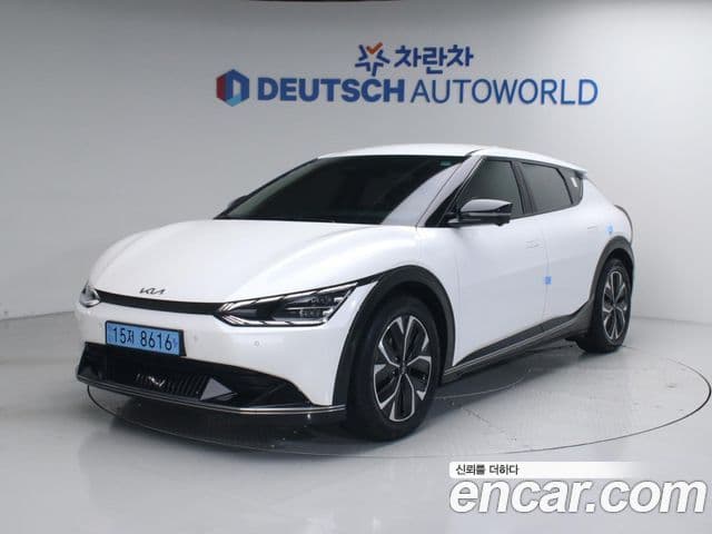 Kia EV6 Earth, 2023 1