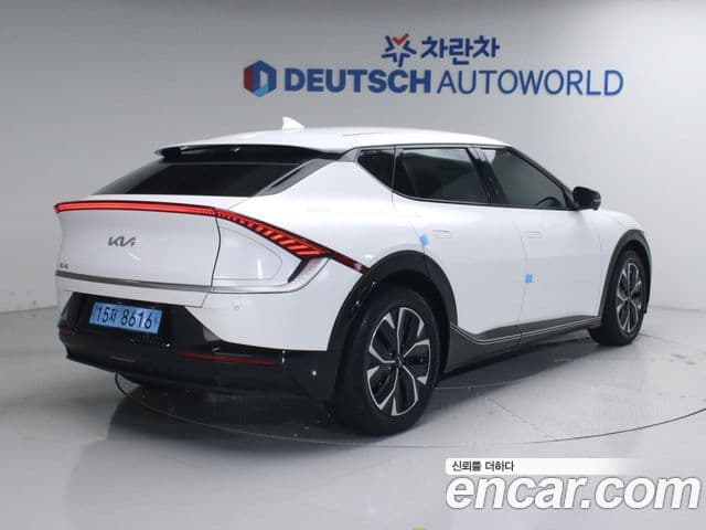 Kia EV6 Earth, 2023 2