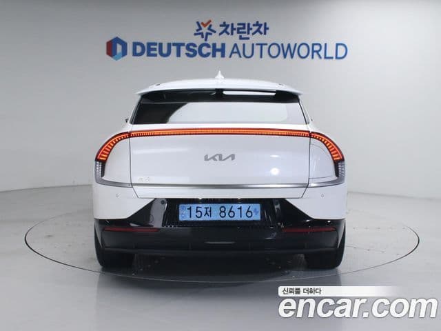 Kia EV6 Earth, 2023 4