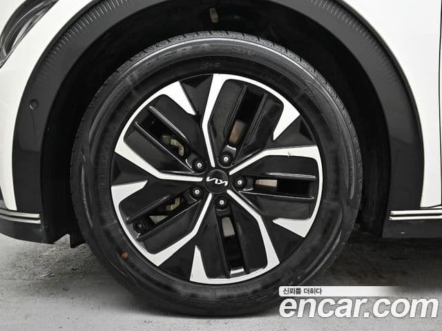 Kia EV6 Earth, 2023 все фото