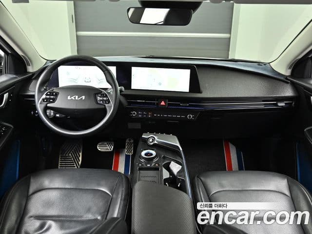 Kia EV6 Earth, 2023 7