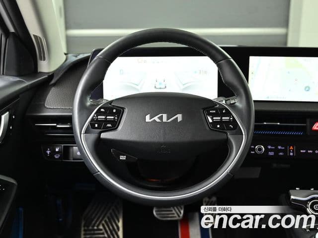 Kia EV6 Earth, 2023 13