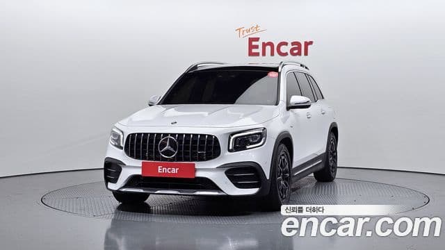 Mercedes-Benz GLB-класс X247 AMG GLB35 4MATIC, 2021 3