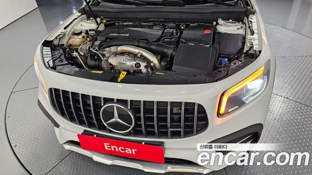 Mercedes-Benz GLB-класс X247 AMG GLB35 4MATIC, 2021 6