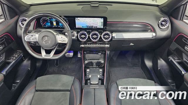 Mercedes-Benz GLB-класс X247 AMG GLB35 4MATIC, 2021 7