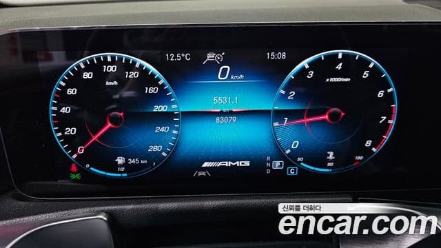 Mercedes-Benz GLB-класс X247 AMG GLB35 4MATIC, 2021 8