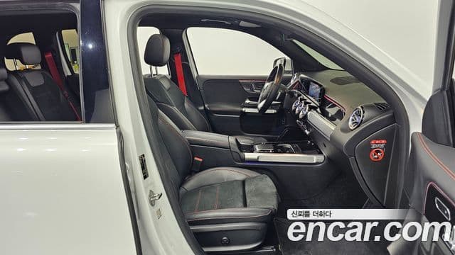 Mercedes-Benz GLB-класс X247 AMG GLB35 4MATIC, 2021 10