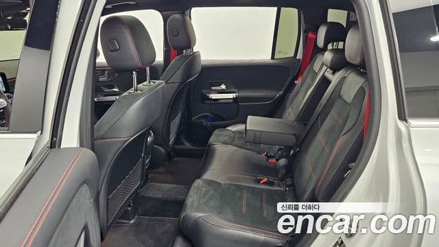 Mercedes-Benz GLB-класс X247 AMG GLB35 4MATIC, 2021 12