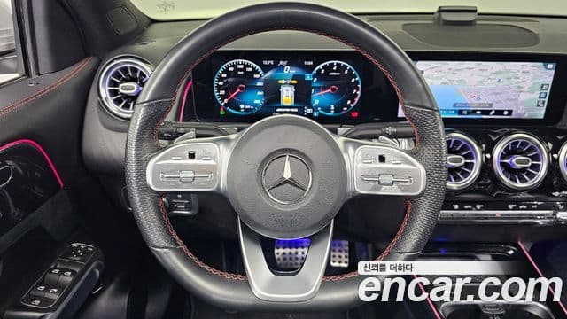 Mercedes-Benz GLB-класс X247 AMG GLB35 4MATIC, 2021 13
