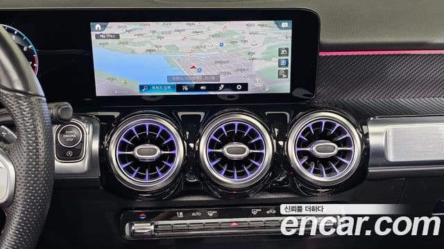 Mercedes-Benz GLB-класс X247 AMG GLB35 4MATIC, 2021 14