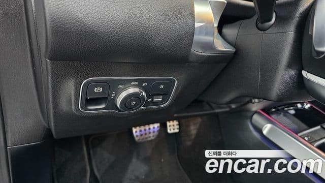 Mercedes-Benz GLB-класс X247 AMG GLB35 4MATIC, 2021 16