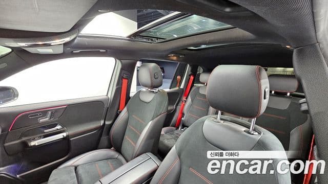 Mercedes-Benz GLB-класс X247 AMG GLB35 4MATIC, 2021 19