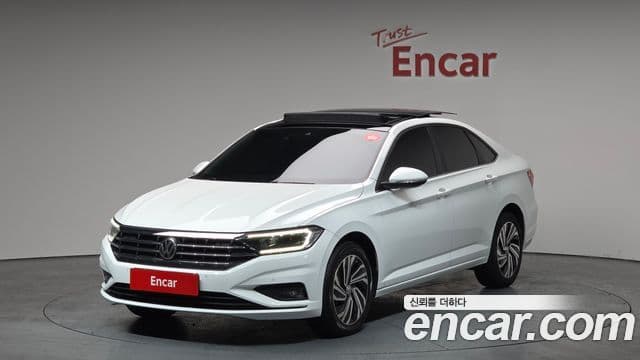 Volkswagen Jetta 7세대 Prestige, 2021 1