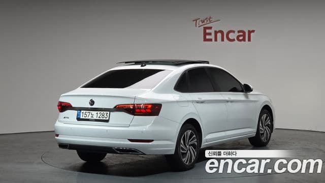 Volkswagen Jetta 7세대 Prestige, 2021 2