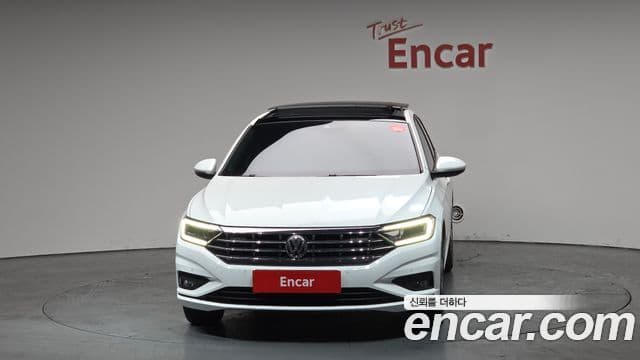 Volkswagen Jetta 7세대 Prestige, 2021 3