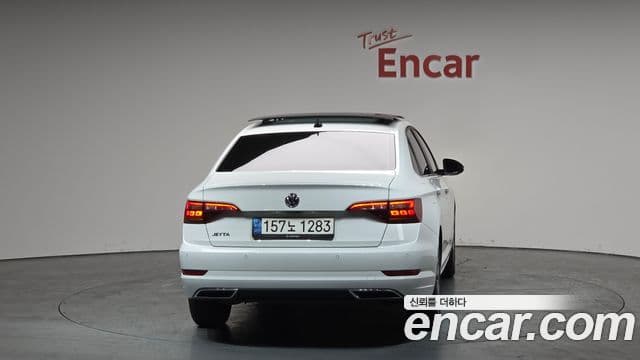 Volkswagen Jetta 7세대 Prestige, 2021 4
