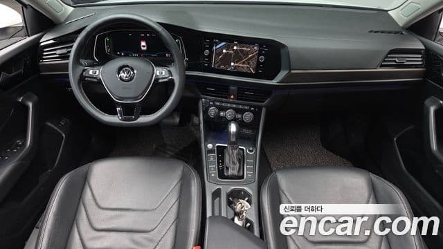 Volkswagen Jetta 7세대 Prestige, 2021 7
