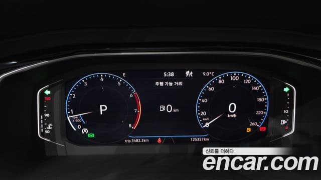 Volkswagen Jetta 7세대 Prestige, 2021 8