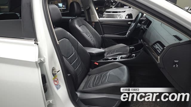 Volkswagen Jetta 7세대 Prestige, 2021 10